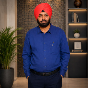 Balkar Singh Hundal