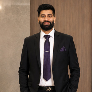 Jamsy Ahuja